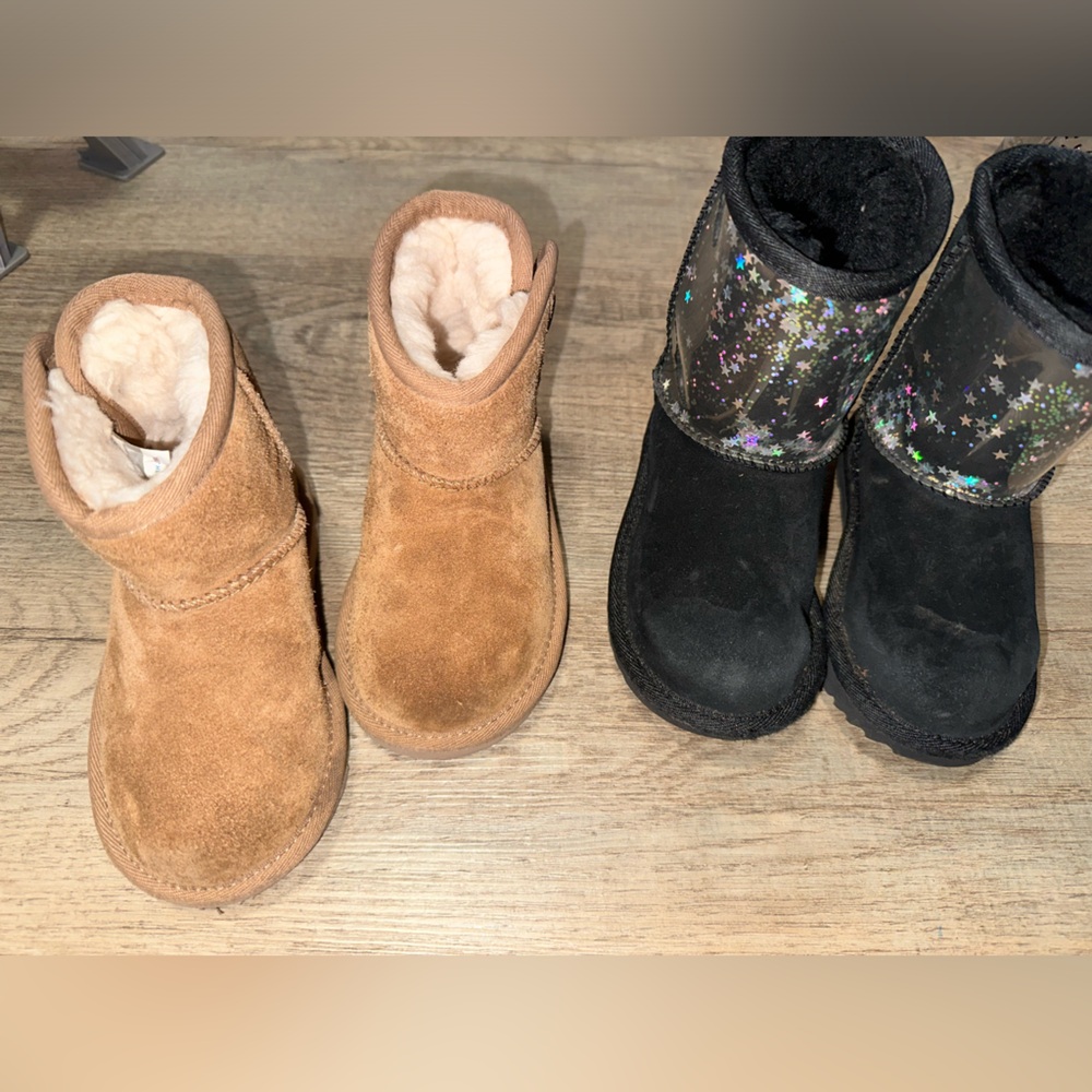 girls Ugg boots bundle lot